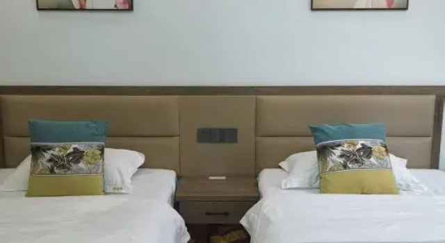 Люкс Jinyun Slow Time Homestay