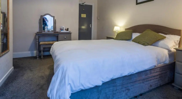 Двухместный номер Economy The Rosscourt Hotel