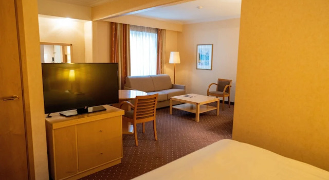 Двухместный номер Premium voco Gent by IHG