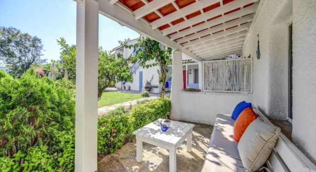 Двухместный номер Economy Kefi Beach & Suites