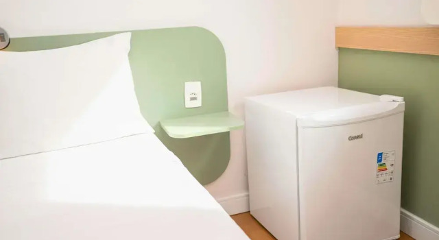 Апартаменты Superior Ibis Budget São Bernardo do Campo