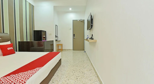Номер Standard OYO Home 90427 Mm Homestay