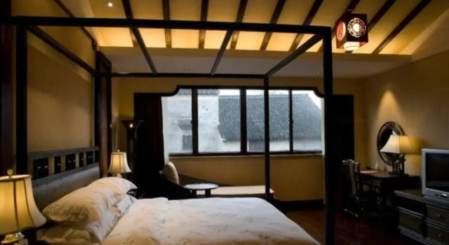 Люкс Deluxe Wuzhen Clubhouse