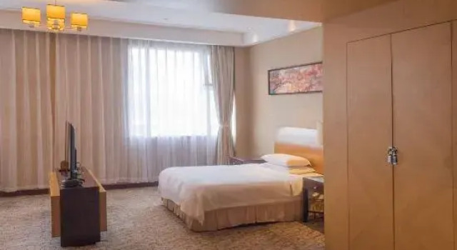 Люкс Zhongshan Hotel