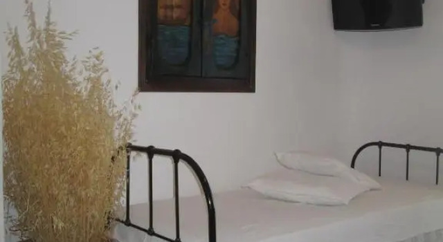 Четырёхместная студия Villa Danai