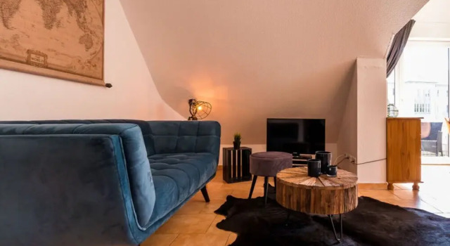 Holiday Apartment in Otseebad Wustrow