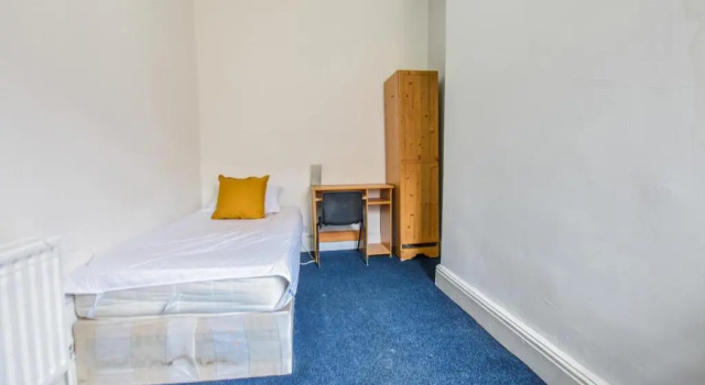 Номер Standard Regency GuestHouse Manchester North