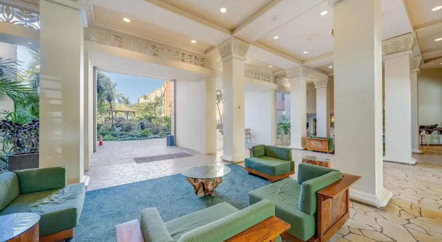 Kaanapali Shores 940, Забронировать Апартаменты/квартира Отели West Maui с парковкой, Парковка