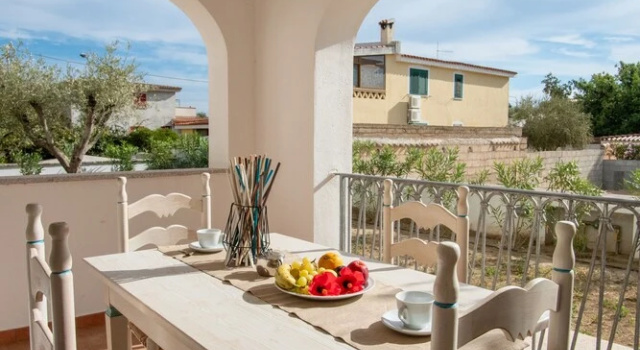 Апартаменты Comfort Le Residenze del Golfo di Orosei