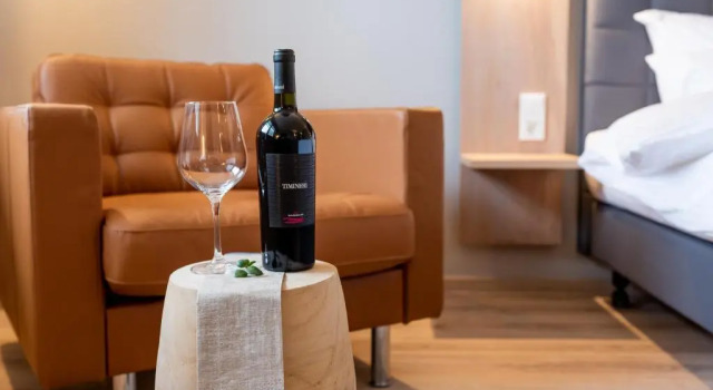 Номер Superior Hotel Circle Inn - Closest to Air Base