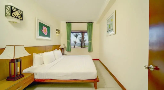 Вилла рядом с пляжем Phu Hai Beach Resort & Spa Phan Thiet