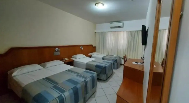 Четырёхместный номер Standard Hotel Tenda