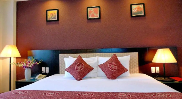 Двухместный номер Superior Asia Paradise Hotel