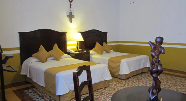 Superior Dreier Zimmer Castelmar Hotel