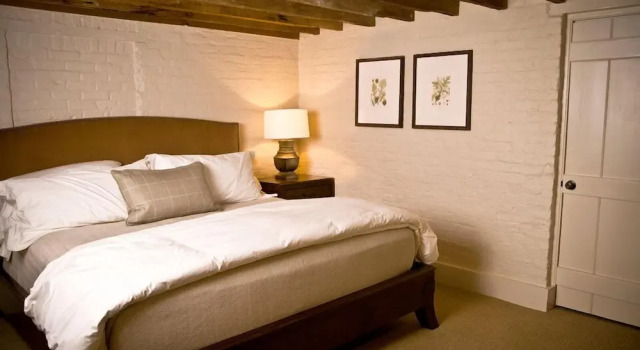 Двухместный Courtyard Dunleith Historic Inn