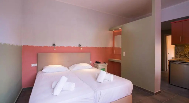 Апартаменты Pegasus Hotel