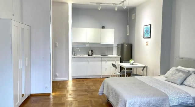 Семейные апартаменты Exclusive Apartments Smolna