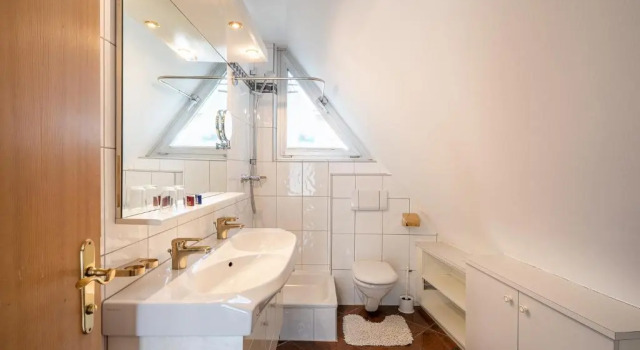 Студия Dietrich Comfort Appartements