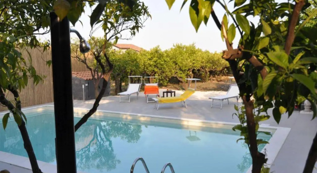 Вилла Villa Venere Sicily