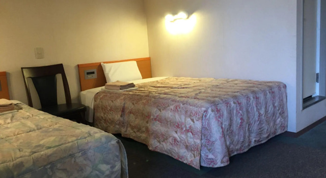 Двухместный номер Superior Hotel Crown Hills Oita