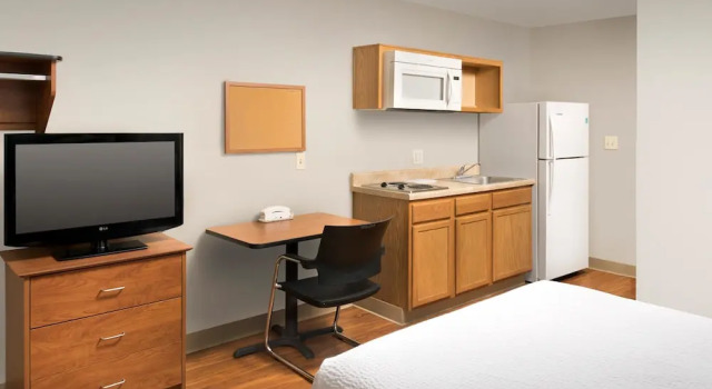 Номер Standard WoodSpring Suites Harlingen