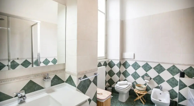 Deluxe Apartment Villa Baragiola