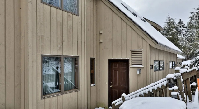 The Colony Club Loft at Killington by Killington Vacation Re, Забронировать Дом для отпуска Коттеджи Киллингтон, Коттедж