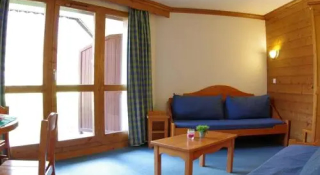 Studio Valmorel, 1 pièce, 2 personnes - FR-1-356-265