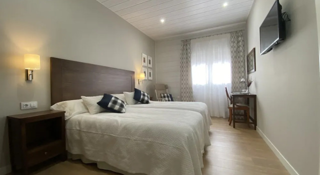 Номер Comfort Azafrán Consuegra Rooms