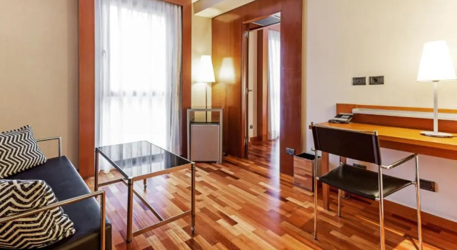 Полулюкс B&B HOTEL Zaragoza Los Enlaces Estación
