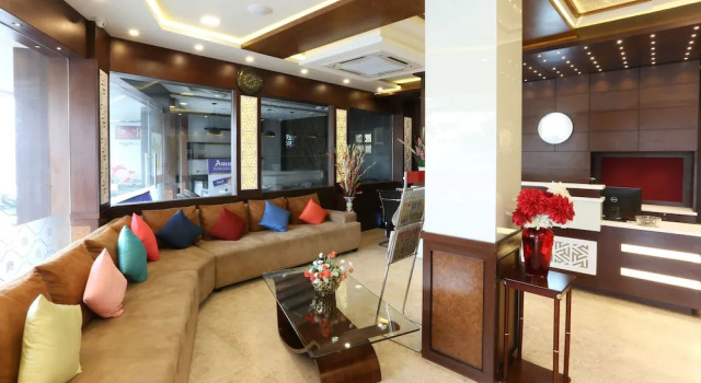 Treebo Emirates Residency, Забронировать Отель Отели штата Тамилнада с завтраком, Завтраки