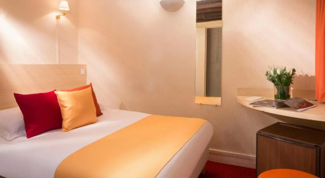 Номер Standard Hôtel Saint Roch