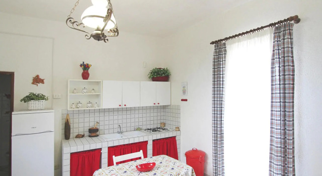 Apartment in Castelvetrano with parking space, Book Lejlighed Lejligheder i Castelvetrano, Lejlighed