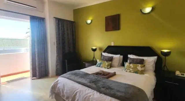Deluxe cameră The Langholm Hotel