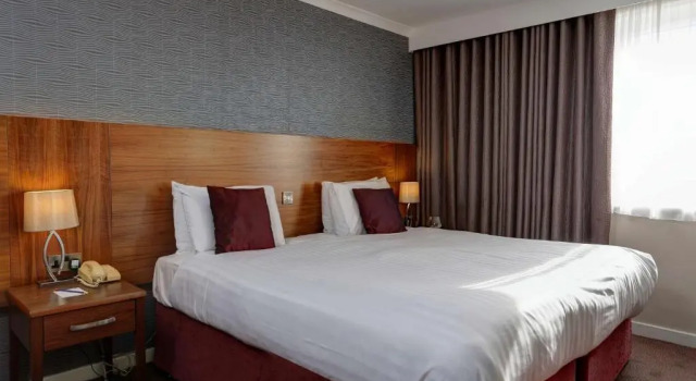 Двухместный номер Standard Best Western Kings Manor