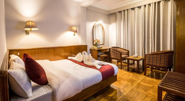 Mystic Homes Hotel and Apartments, Забронировать Апартаменты/квартира Апартаменты Катманду, рядом с Garden of Dreams, Апартаменты/квартира