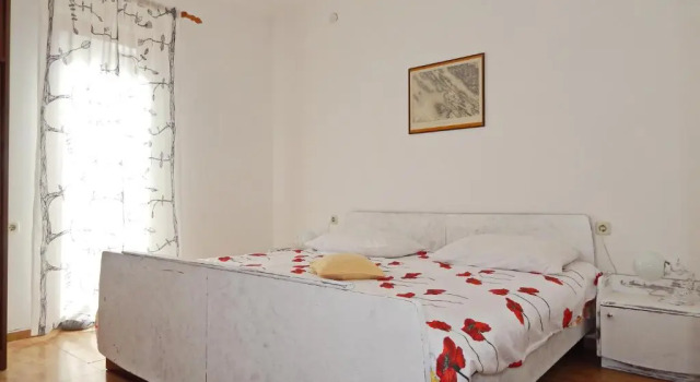 Апартаменты с 2 комнатами с видом на море Apartments Paro