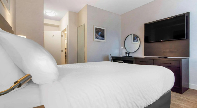 Quality Inn, Prenota Hotel Nanaimo 