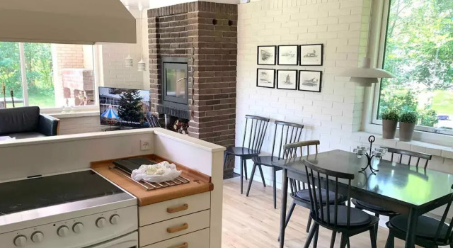 Коттедж 5 Star Holiday Home in Hurup Thy