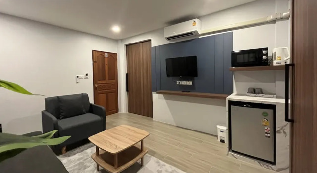 Номер Deluxe Rendezvous Oldtown Chiangmai