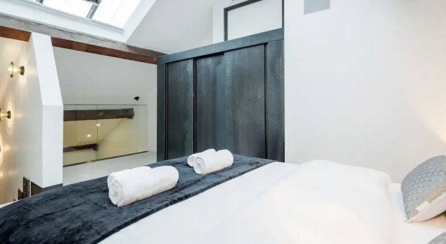Skyline Water Front Penthouse Apartment, Varaa Huoneisto Asunnot kohteessa Merseyside, Huoneisto