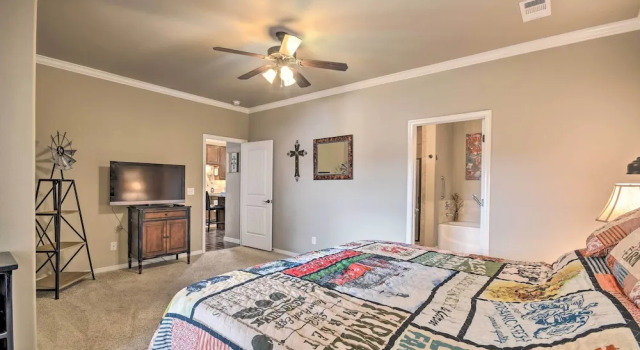 Inviting Amarillo Gem Near Palo Duro Canyon!, Reserva ahora Hotel Soncy Texas
