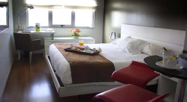 Номер Deluxe Regency Golf - Hotel Urbano