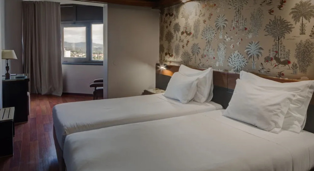 Одноместный номер Economy Hotel Lara