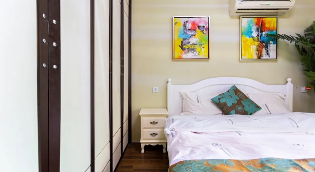 Youcun Apartment - Bai Le Men, Varaa Huoneisto Shanghai Shanghai