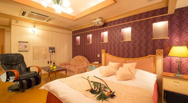 Standard room Hotel Rocco