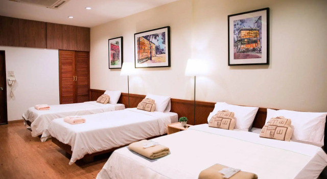 Botanic Service Room at Impact Muangthongthani - SHA Certified, Забронировать Отель Отели Нонтхабури с завтраком, Завтраки