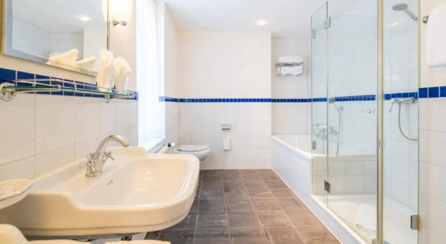 Полулюкс Seehotel Gotthard
