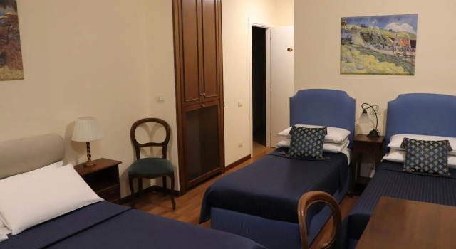 The Center Of Rome B&B