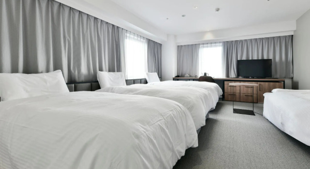 Номер Deluxe Vessel Inn Keisei Tsudanuma Station